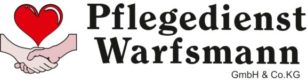 Pflegedienst Warfsmann GmbH & Co. KG | Moormerland Logo
